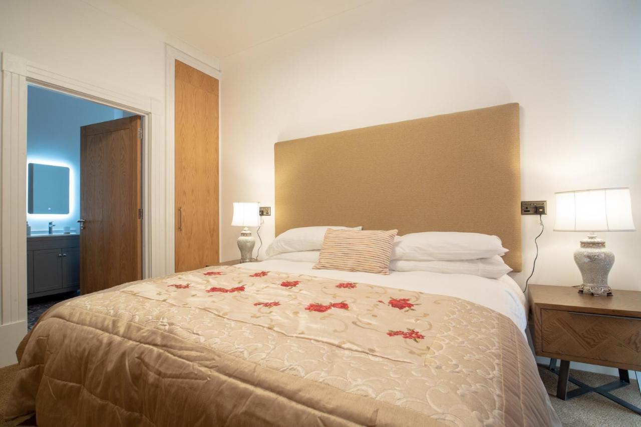 Gordonston Apartments Инвернесс Экстерьер фото