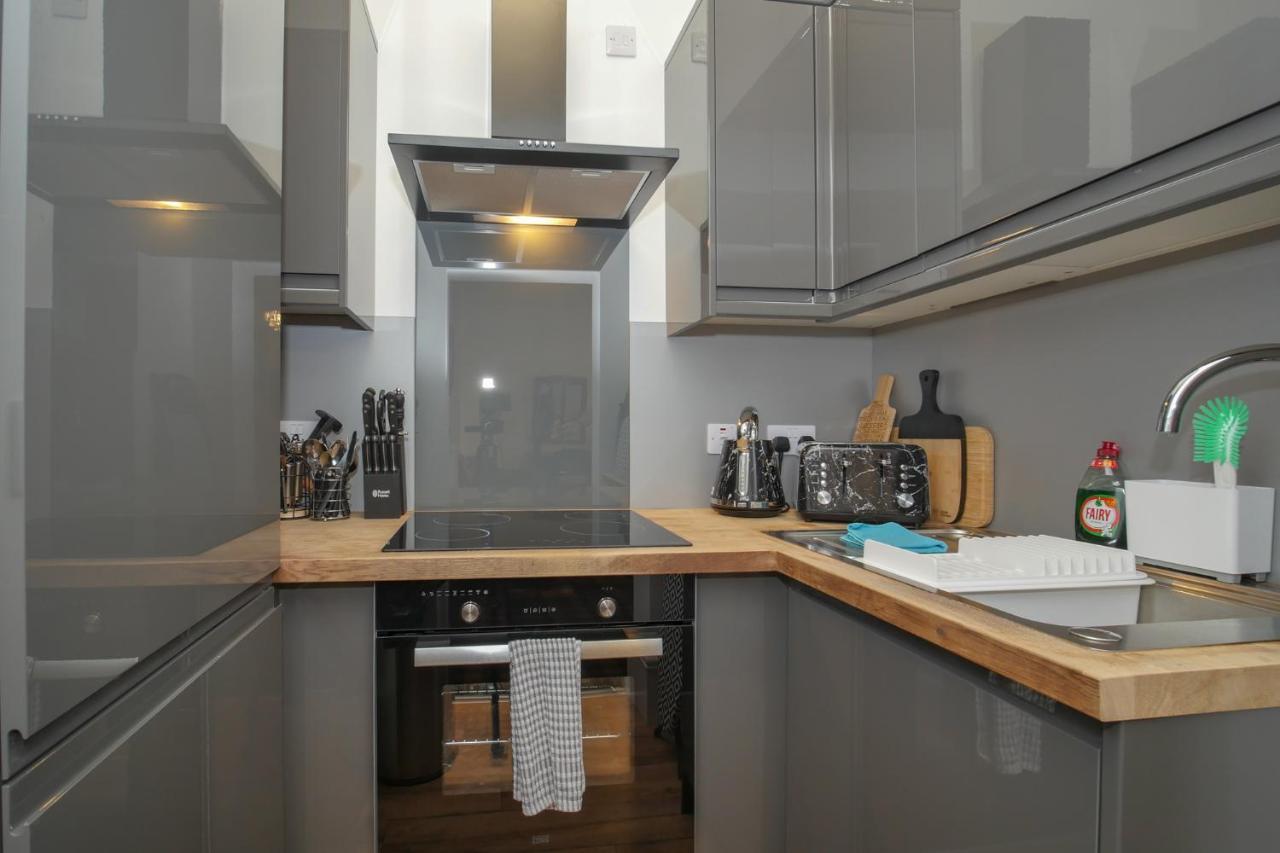 Gordonston Apartments Инвернесс Экстерьер фото