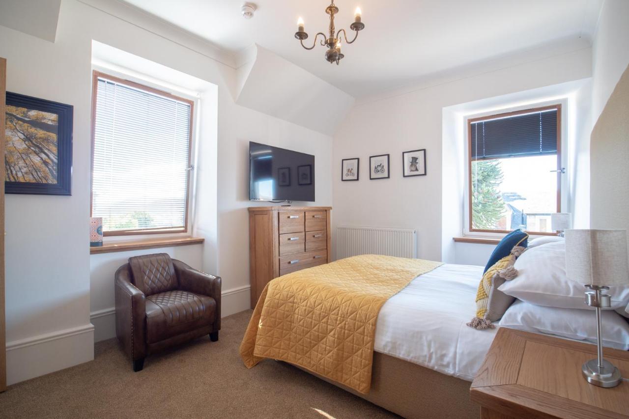 Gordonston Apartments Инвернесс Экстерьер фото