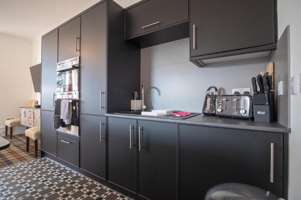 Gordonston Apartments Инвернесс Экстерьер фото