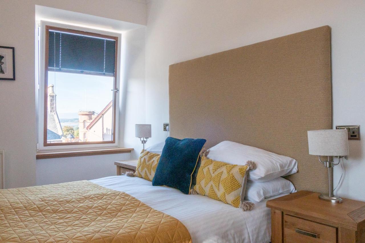 Gordonston Apartments Инвернесс Экстерьер фото