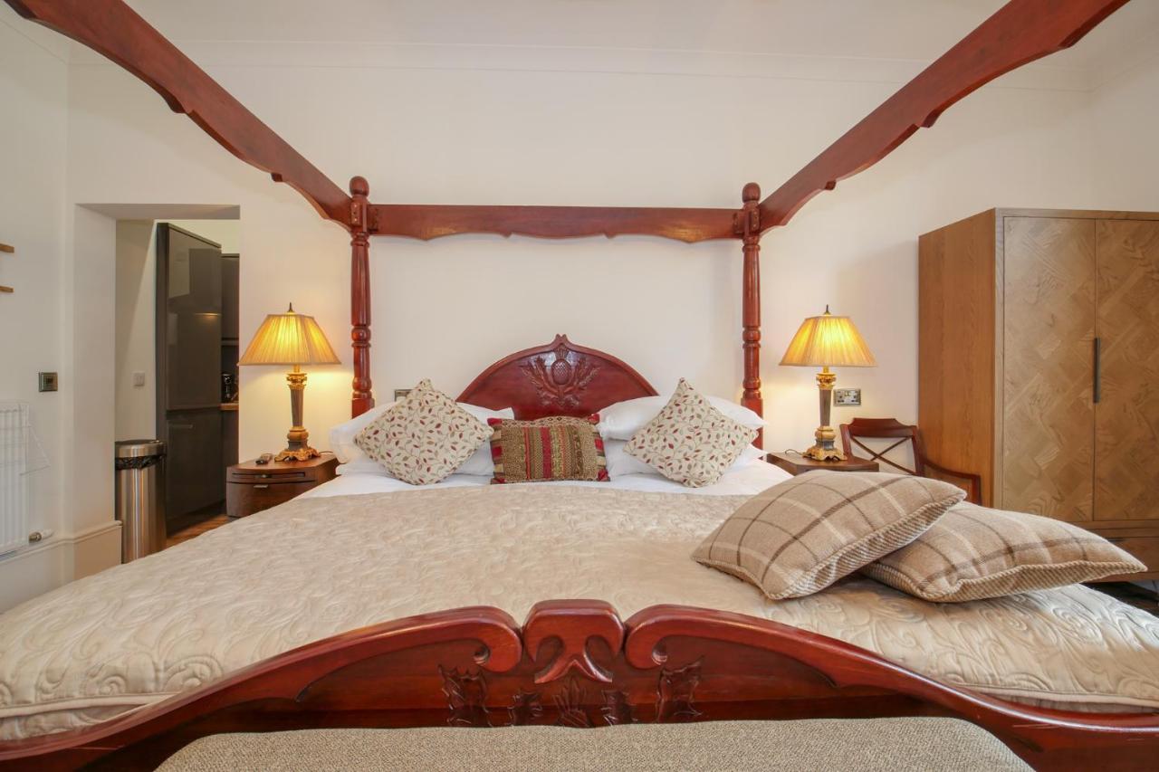 Gordonston Apartments Инвернесс Экстерьер фото