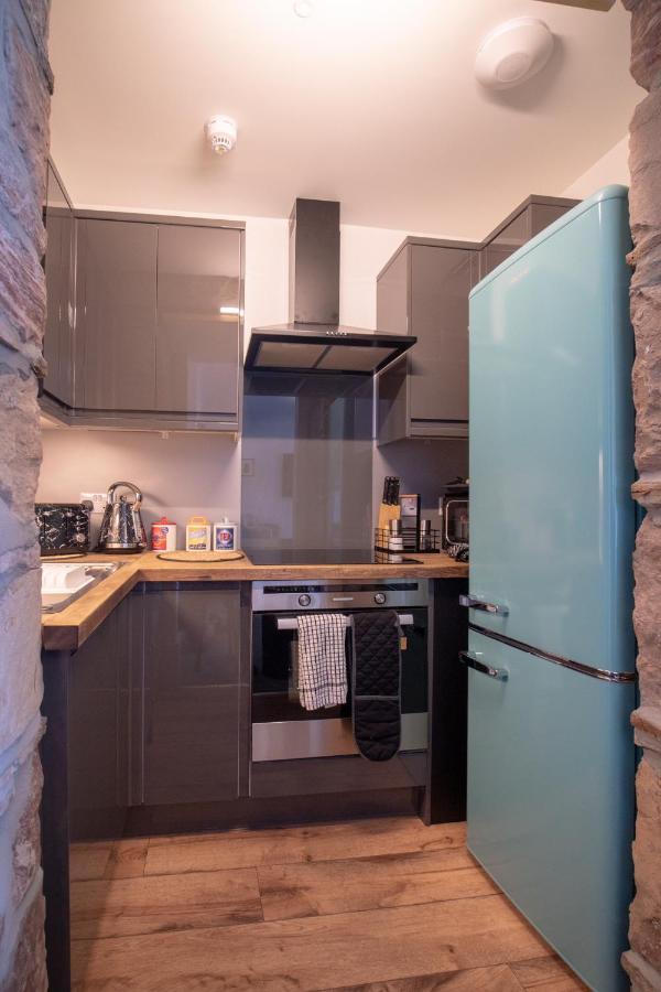 Gordonston Apartments Инвернесс Экстерьер фото
