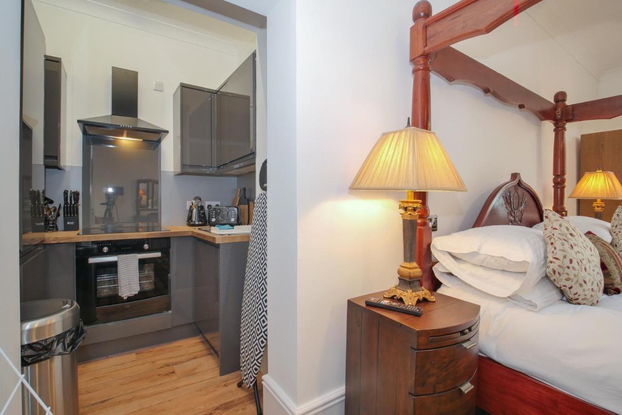 Gordonston Apartments Инвернесс Экстерьер фото