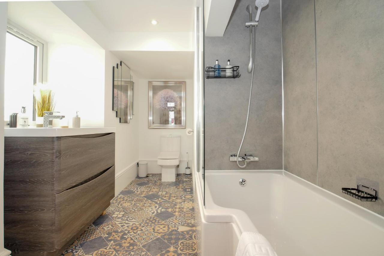 Gordonston Apartments Инвернесс Экстерьер фото