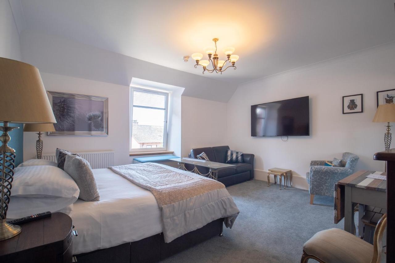 Gordonston Apartments Инвернесс Экстерьер фото