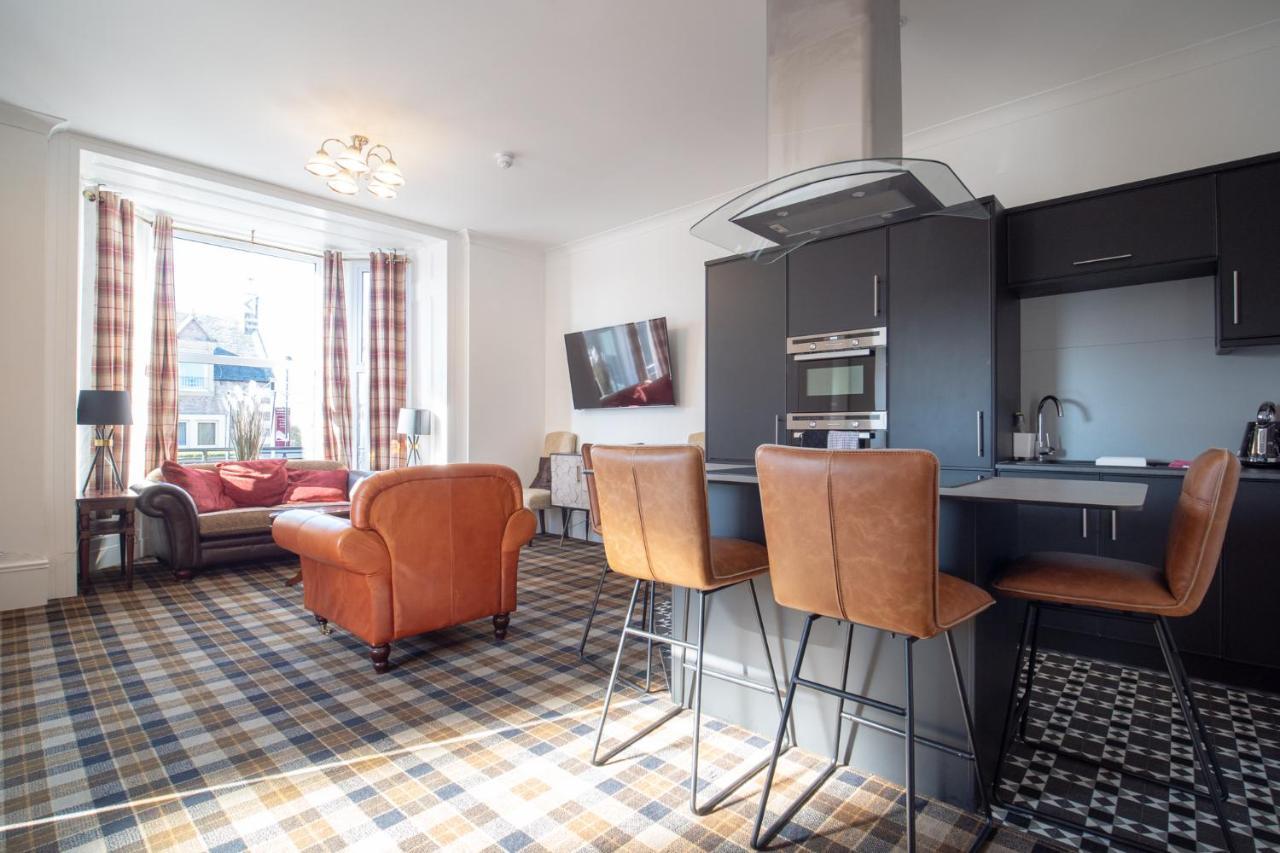 Gordonston Apartments Инвернесс Экстерьер фото