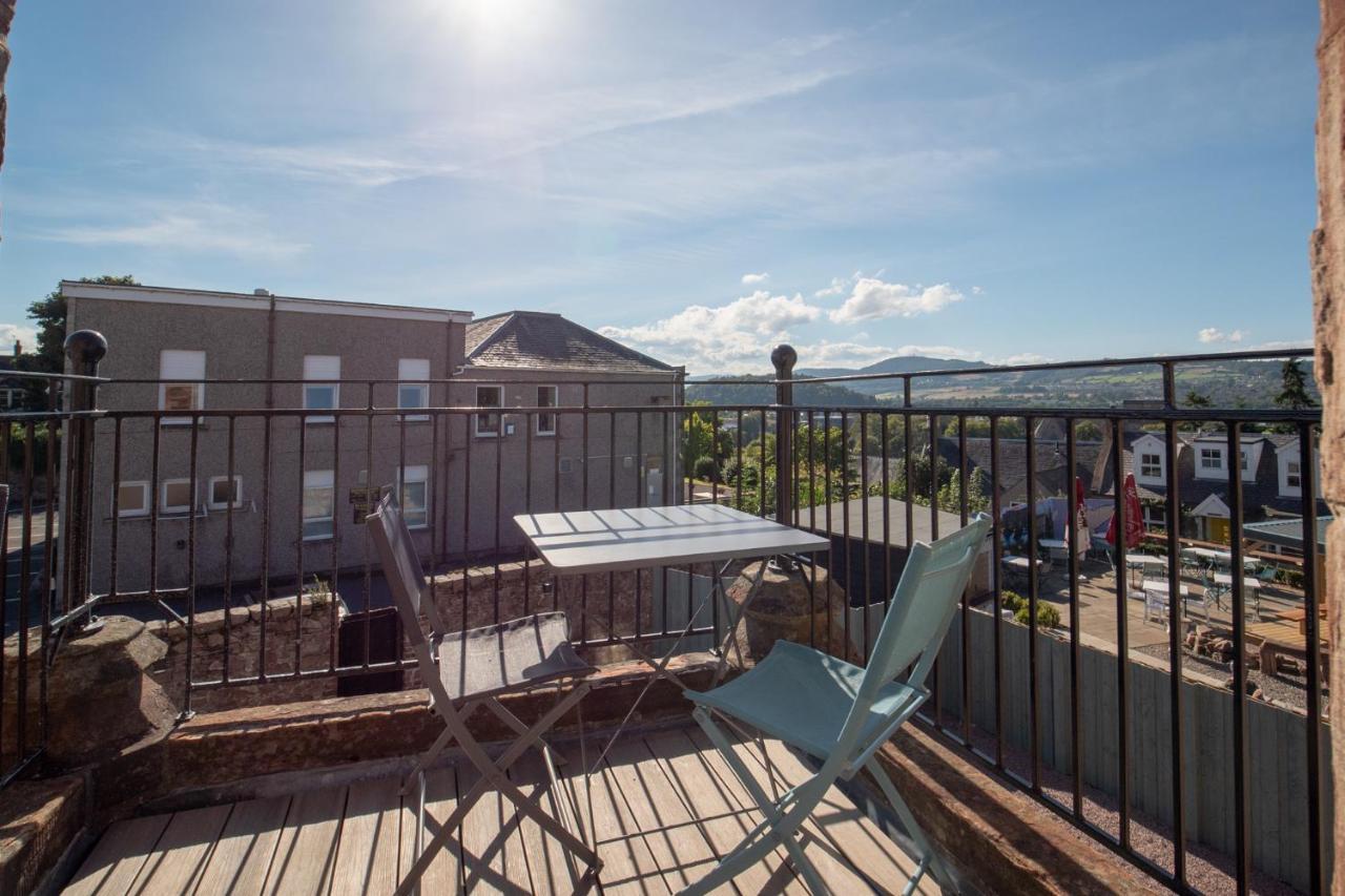 Gordonston Apartments Инвернесс Экстерьер фото