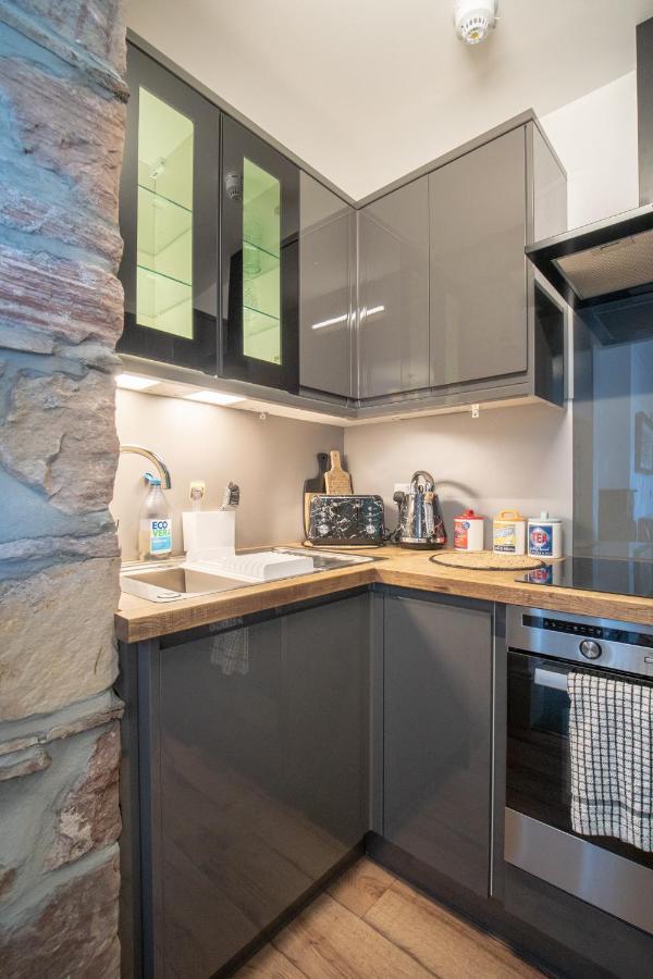 Gordonston Apartments Инвернесс Экстерьер фото