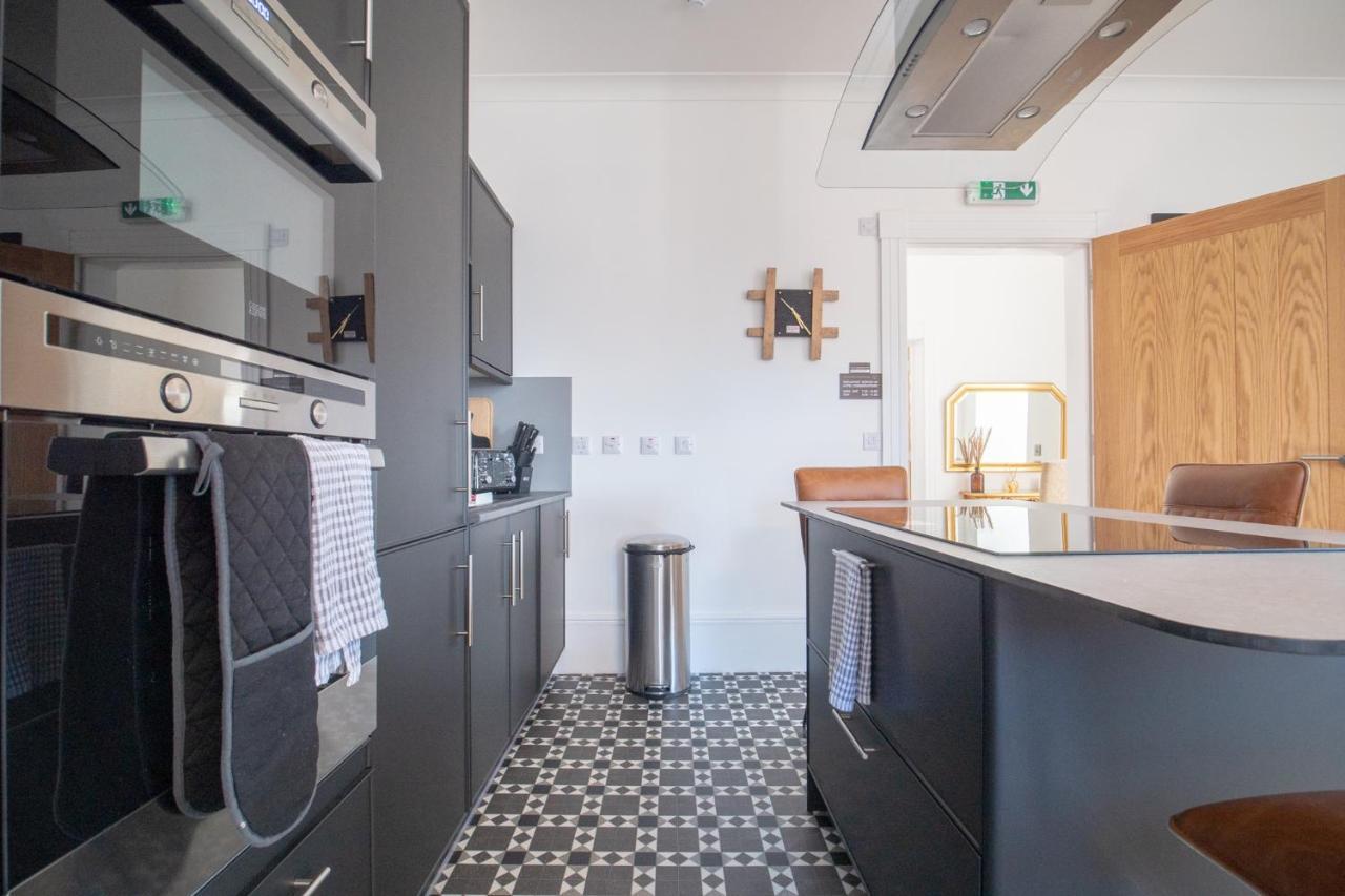 Gordonston Apartments Инвернесс Экстерьер фото