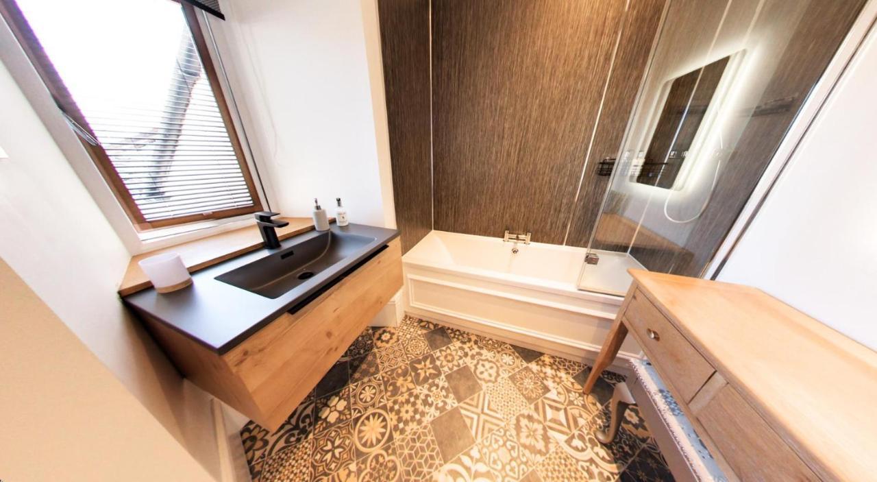 Gordonston Apartments Инвернесс Экстерьер фото