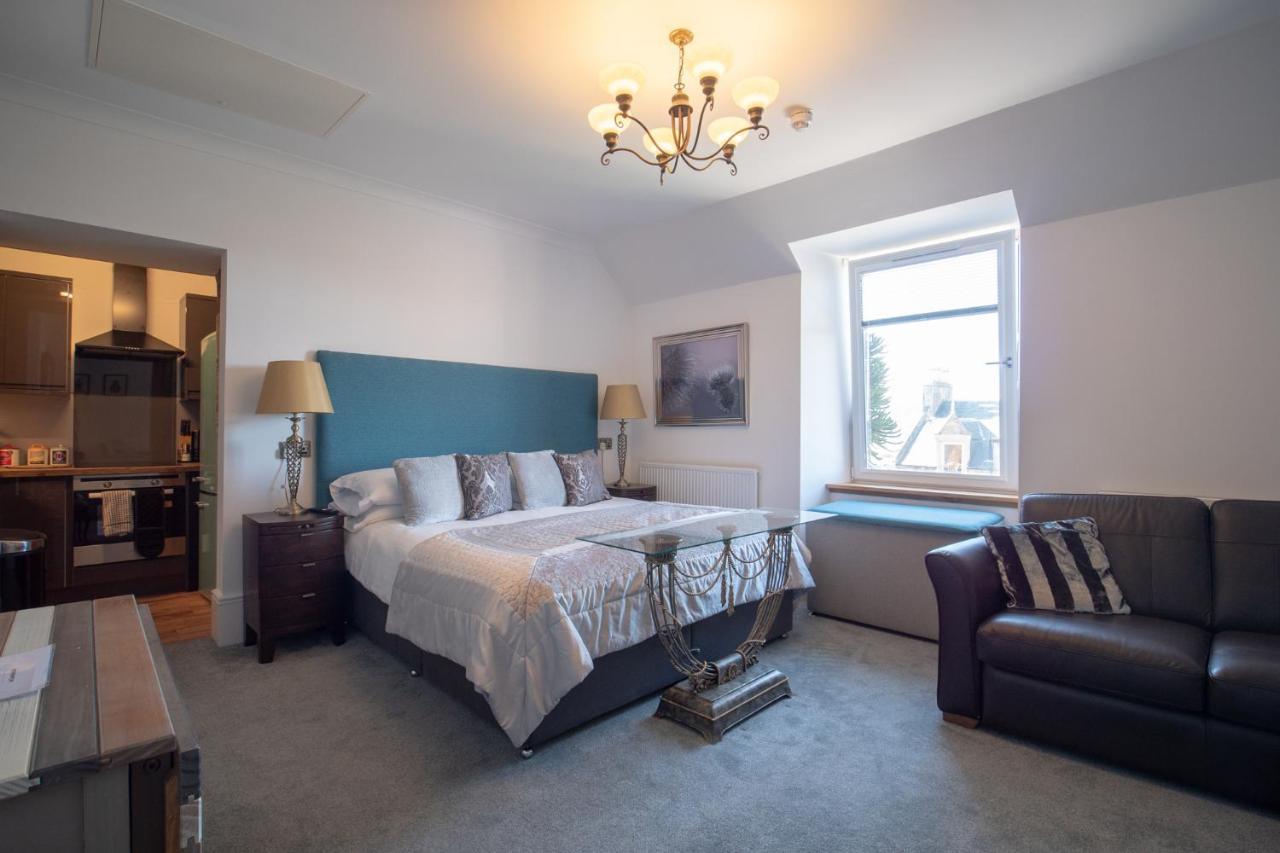 Gordonston Apartments Инвернесс Экстерьер фото