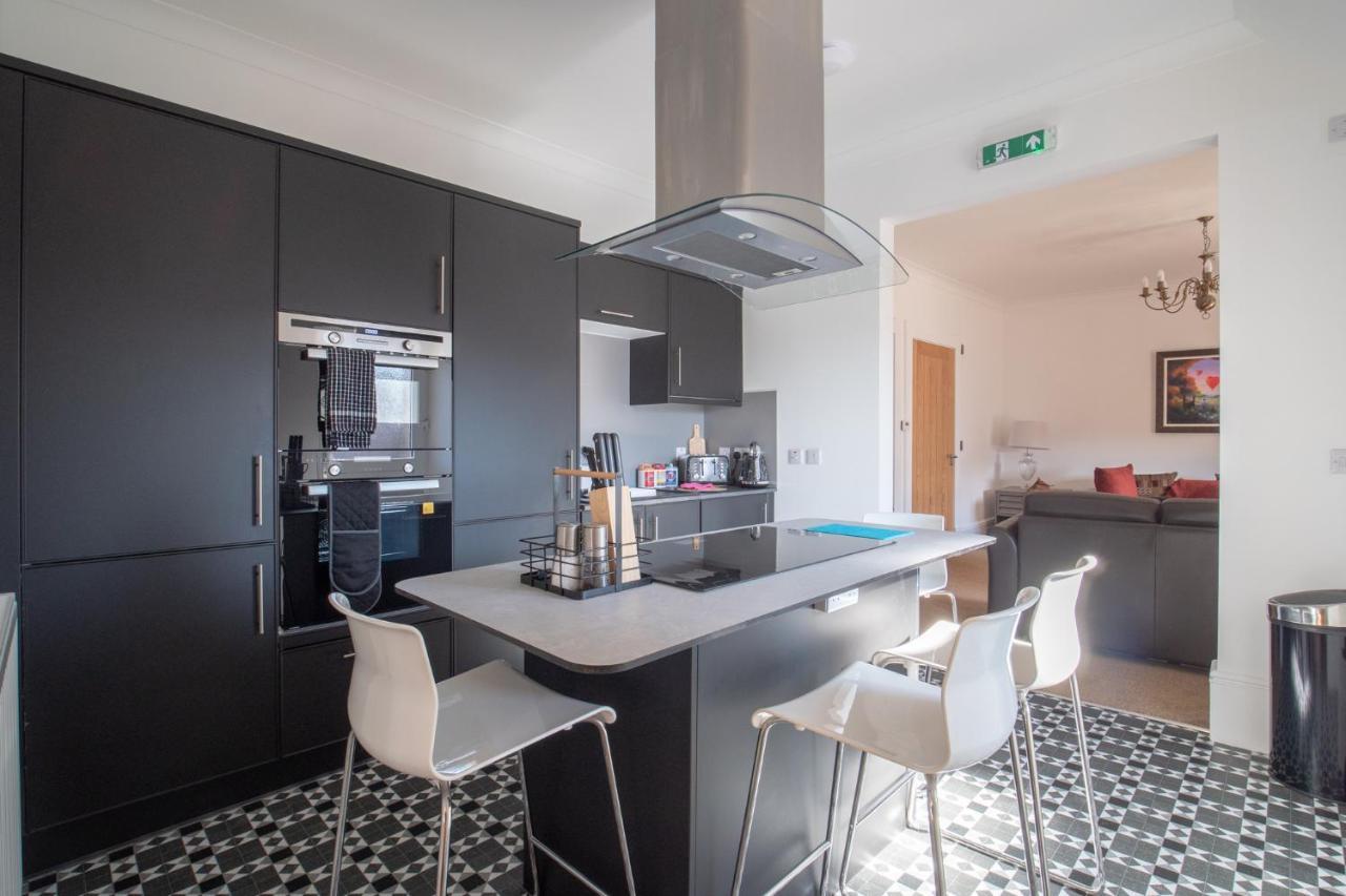 Gordonston Apartments Инвернесс Экстерьер фото