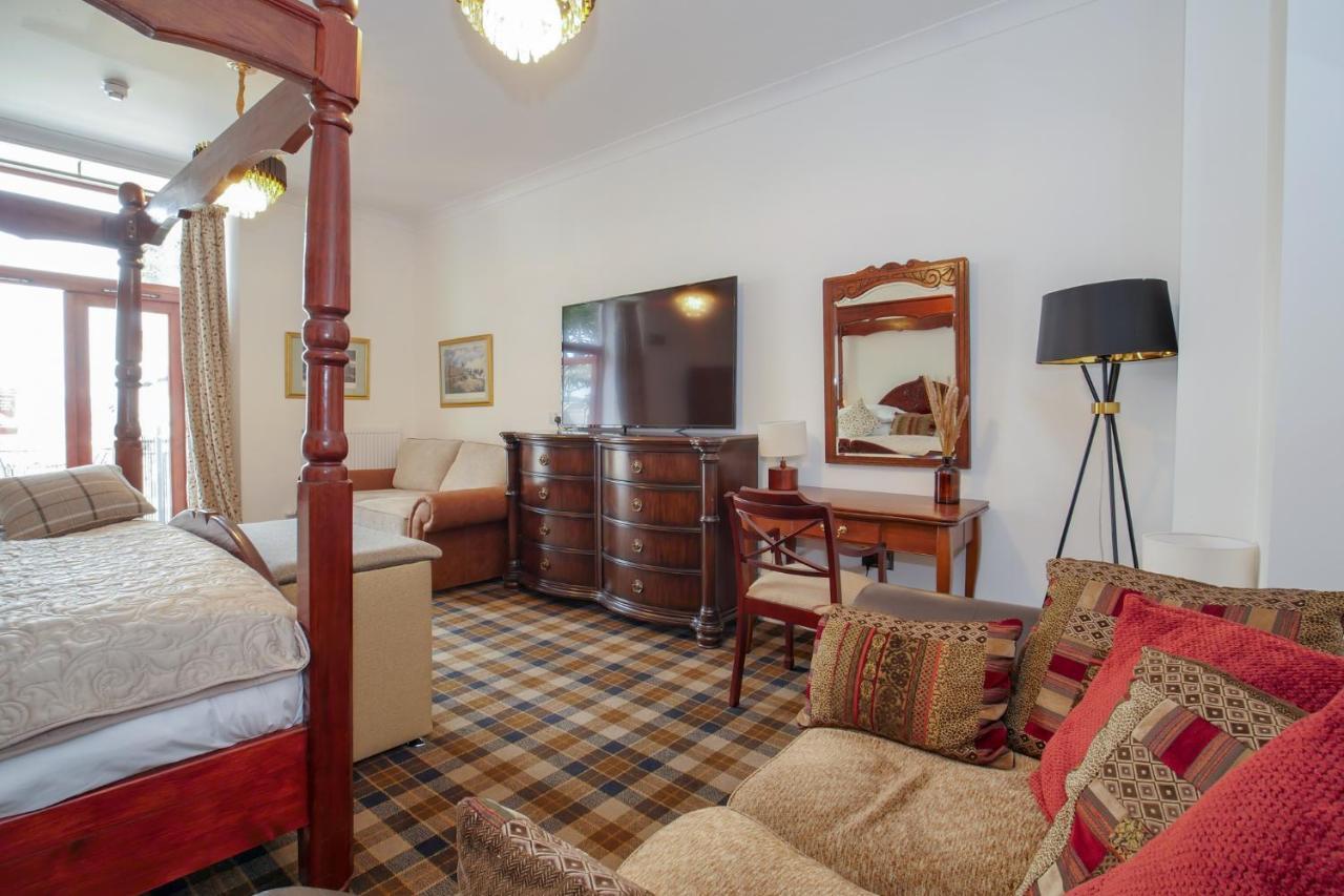 Gordonston Apartments Инвернесс Экстерьер фото
