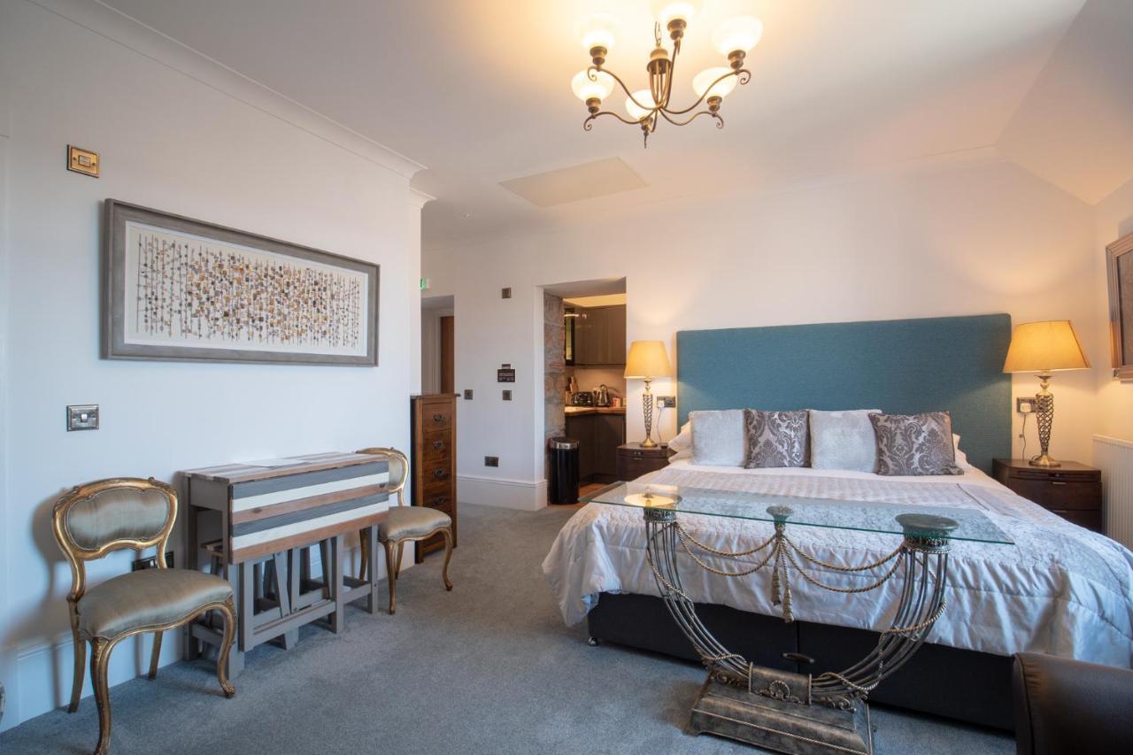 Gordonston Apartments Инвернесс Экстерьер фото