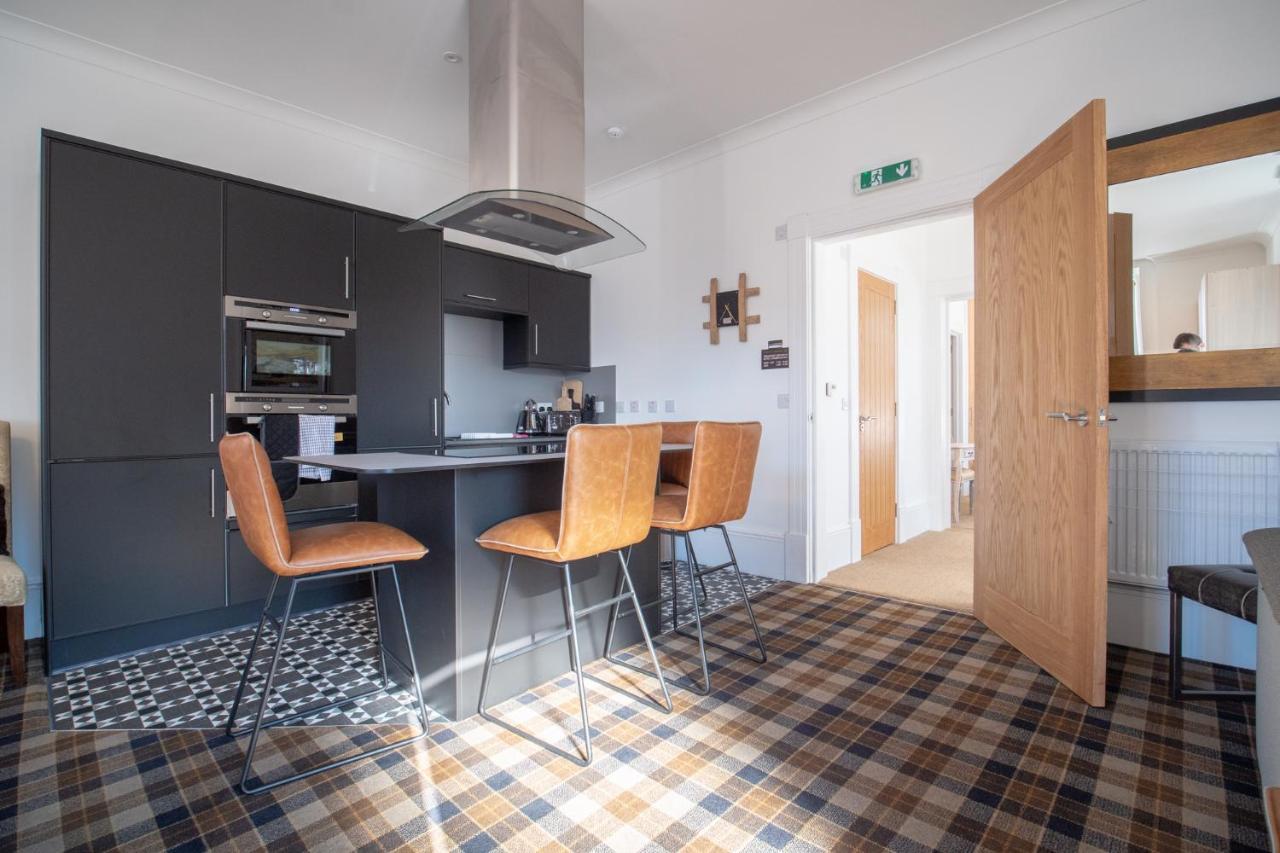 Gordonston Apartments Инвернесс Экстерьер фото
