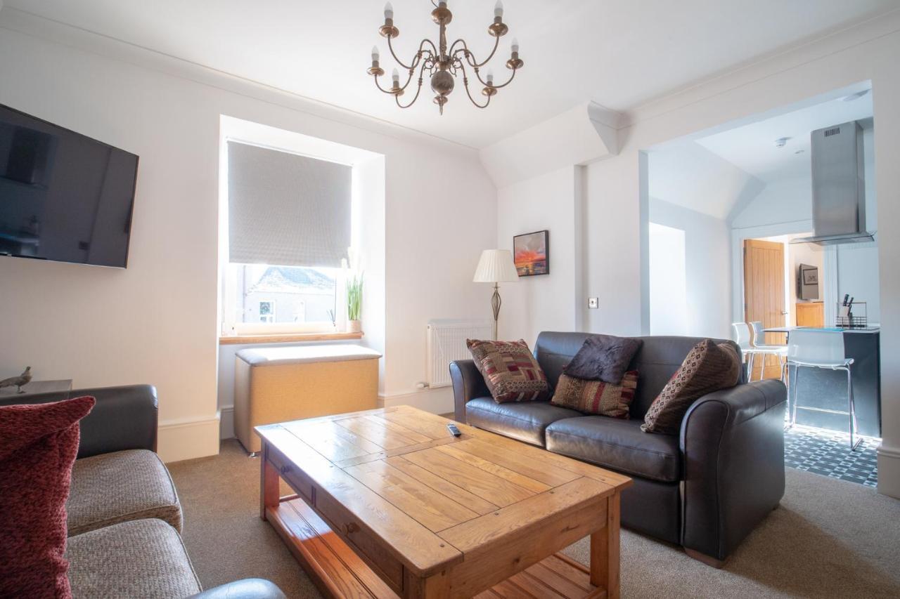 Gordonston Apartments Инвернесс Экстерьер фото