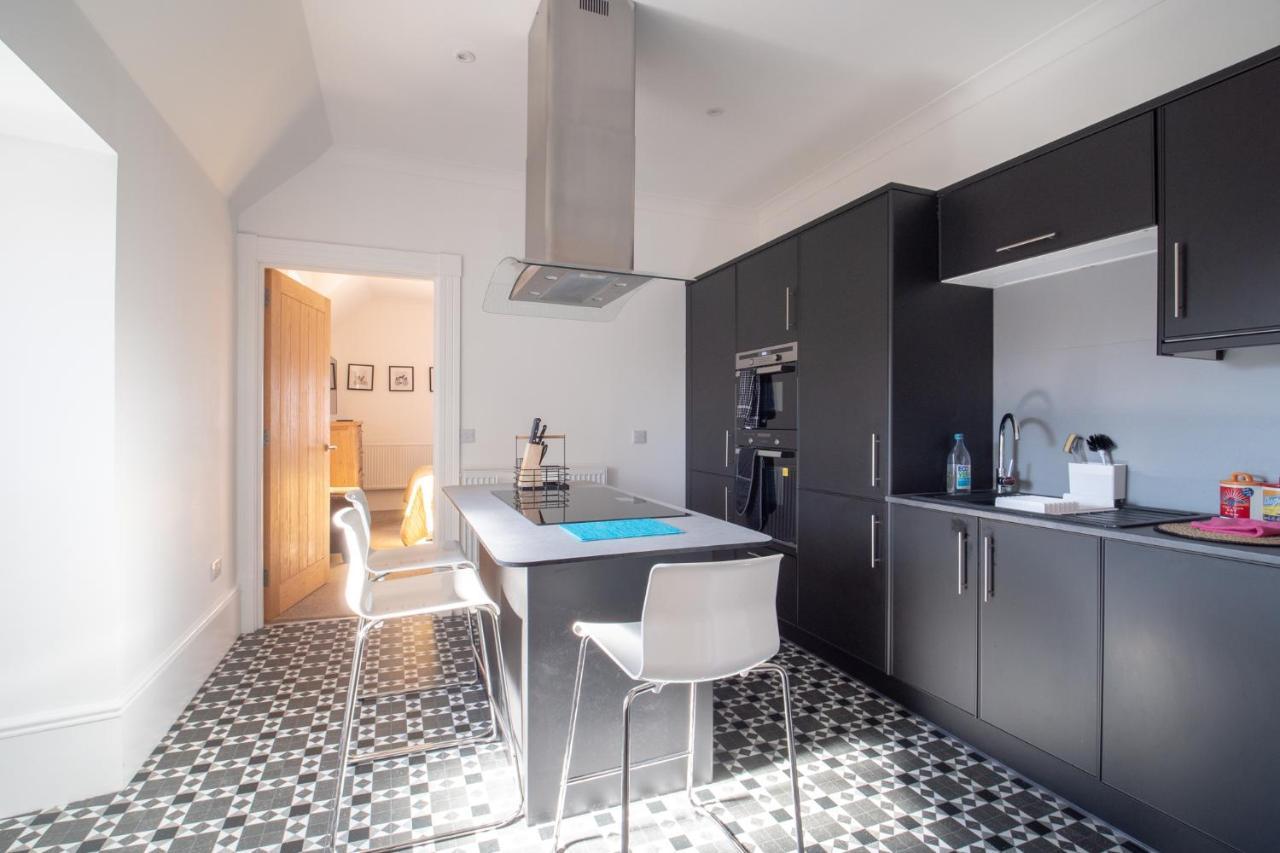 Gordonston Apartments Инвернесс Экстерьер фото